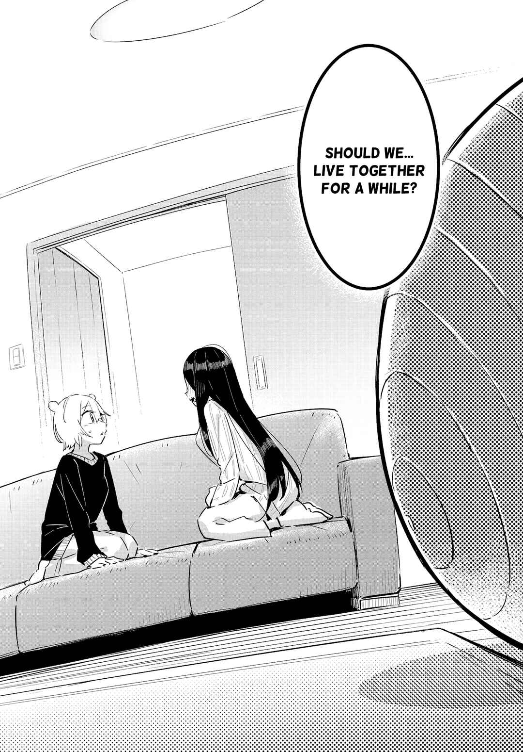 Hogushite, Yui-san Chapter 26 - Page 12