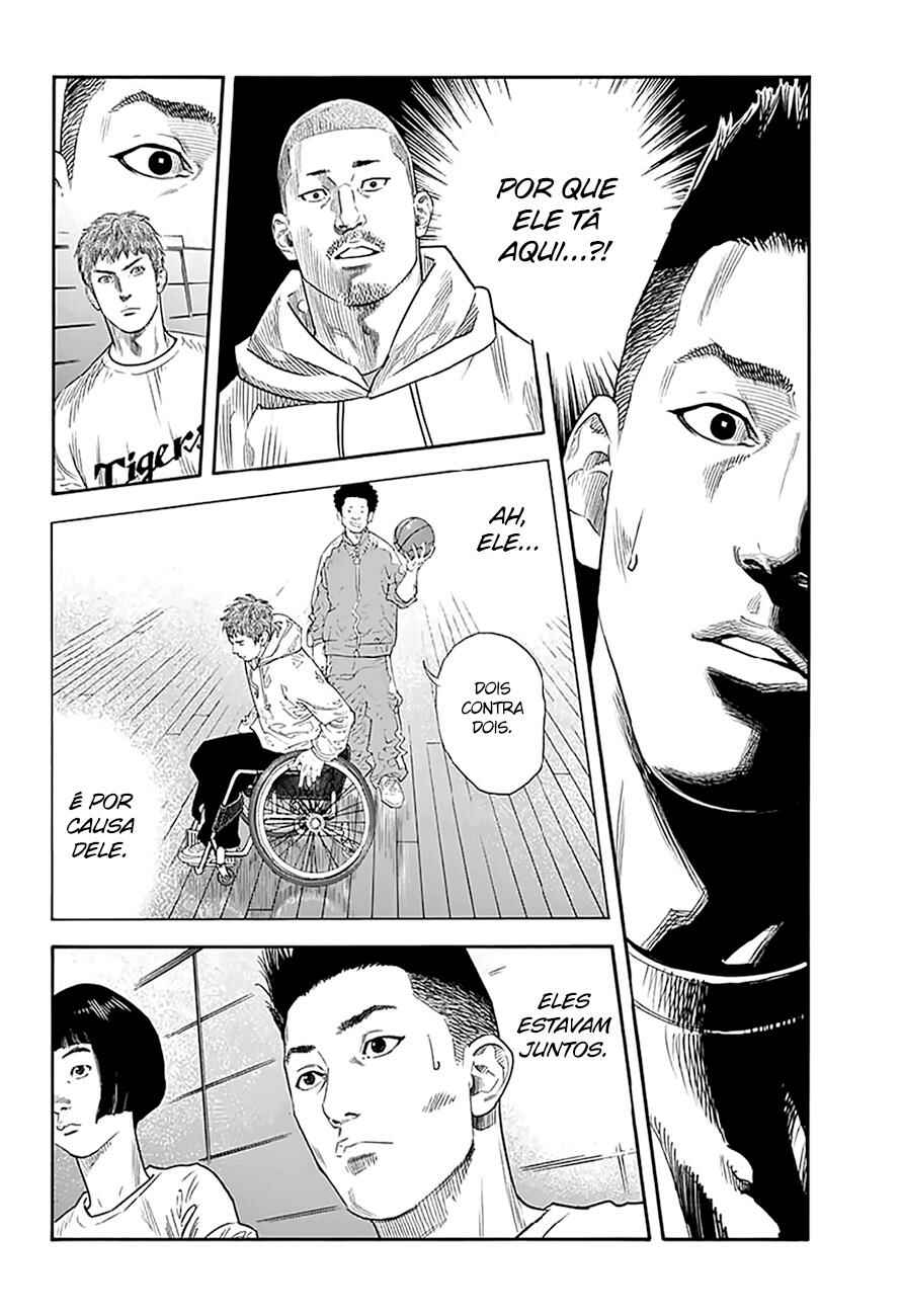 REAL Chapter 86 - Page 6