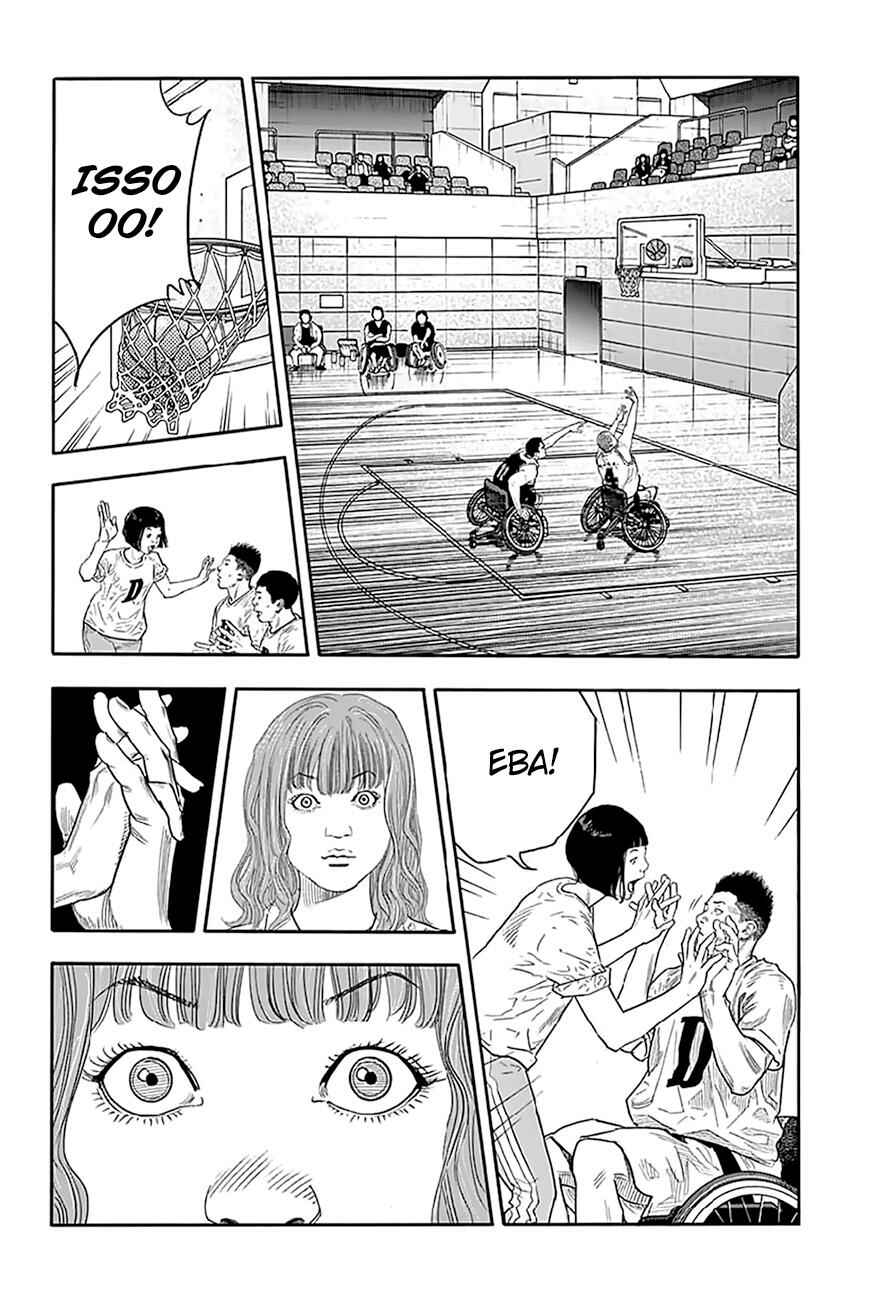 REAL Chapter 86 - Page 8