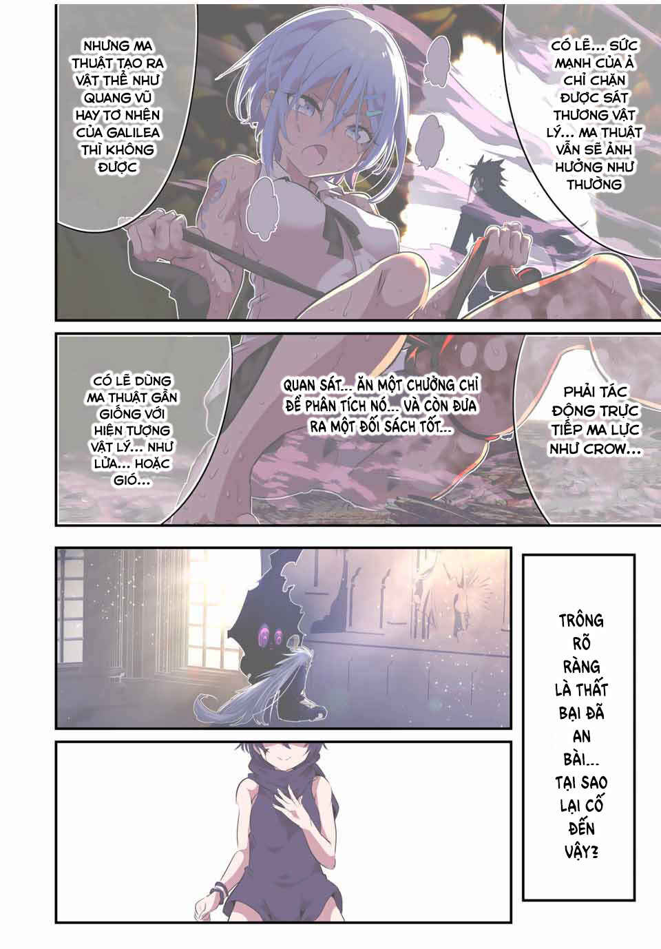 Tensei Shitara Dainana Ouji datta node, Kimama ni Majutsu o Kiwamemasu Chapter 186 - Page 24