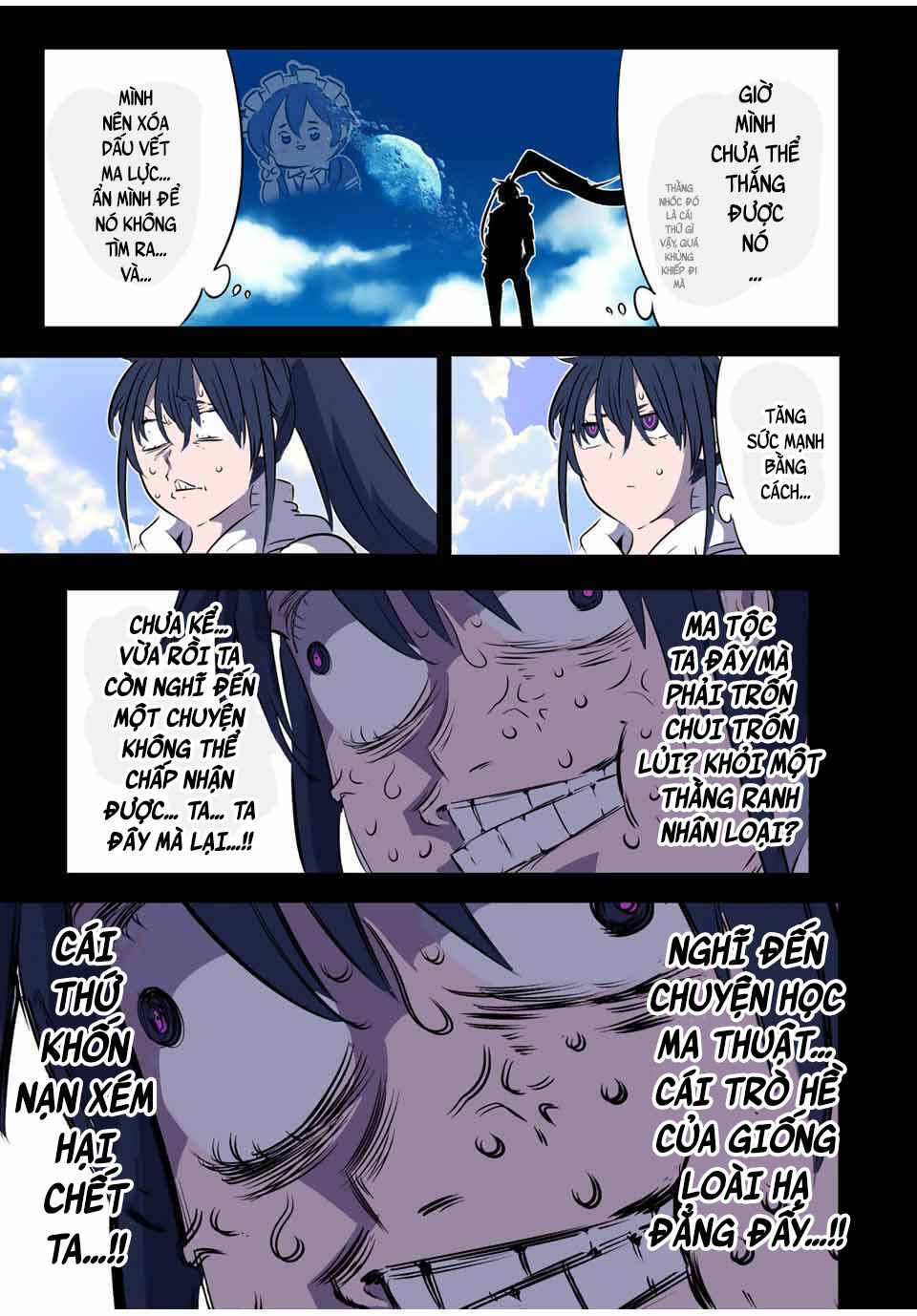 Tensei Shitara Dainana Ouji datta node, Kimama ni Majutsu o Kiwamemasu Chapter 186 - Page 6