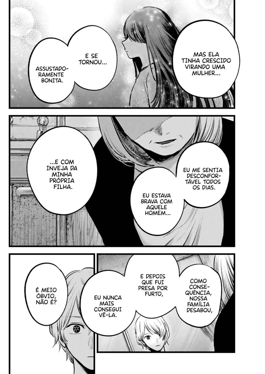 【Oshi no Ko】 Chapter 131 - Page 16