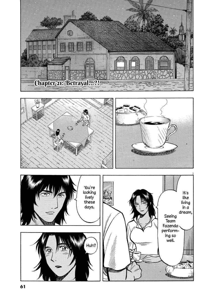 Lost Man Chapter 21 - Page 2
