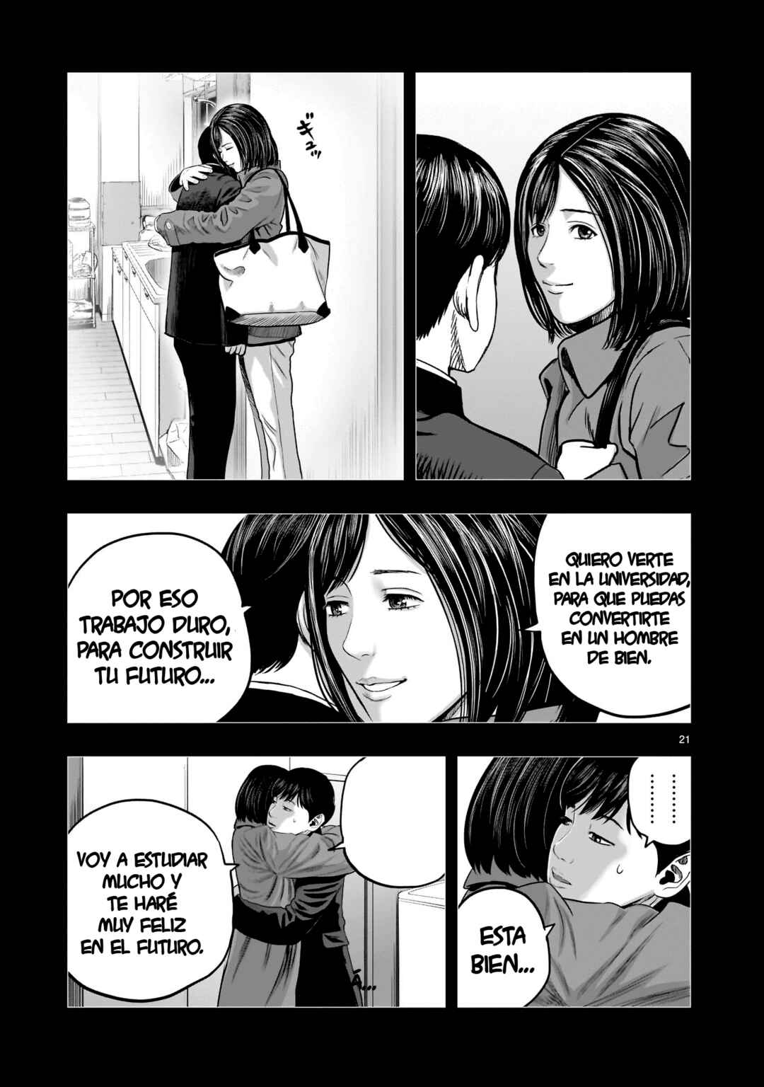 Niwatori Fighter Chapter 30 - Page 23