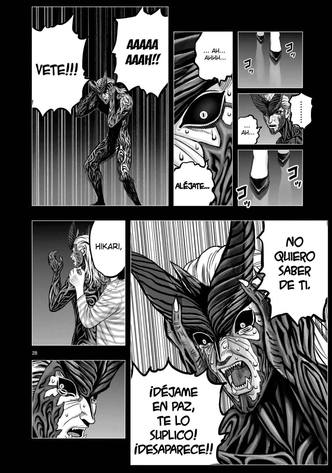 Niwatori Fighter Chapter 30 - Page 30