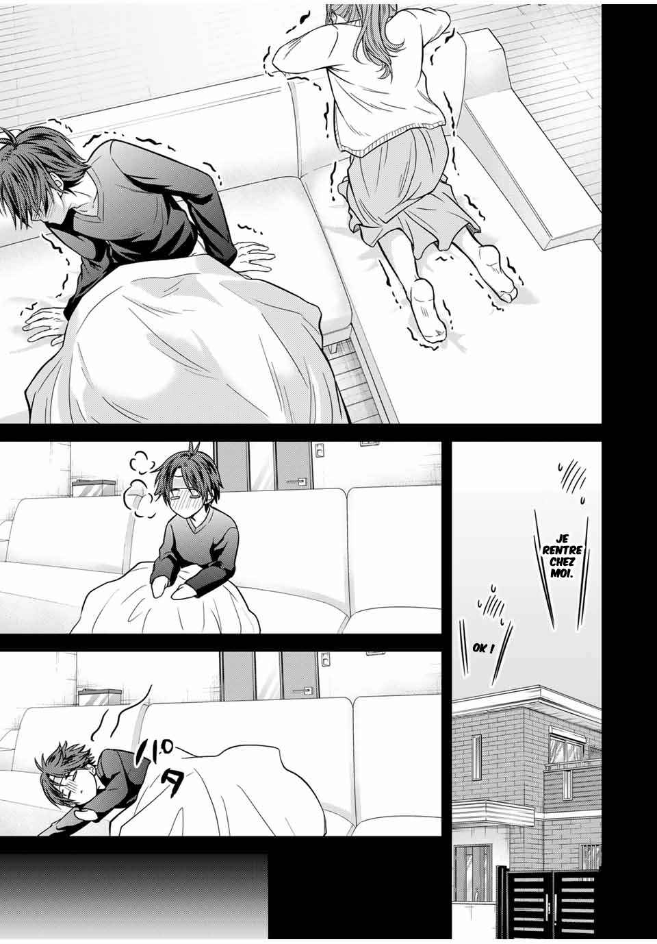 Ojousama no Shimobe Chapter 125 - Page 18