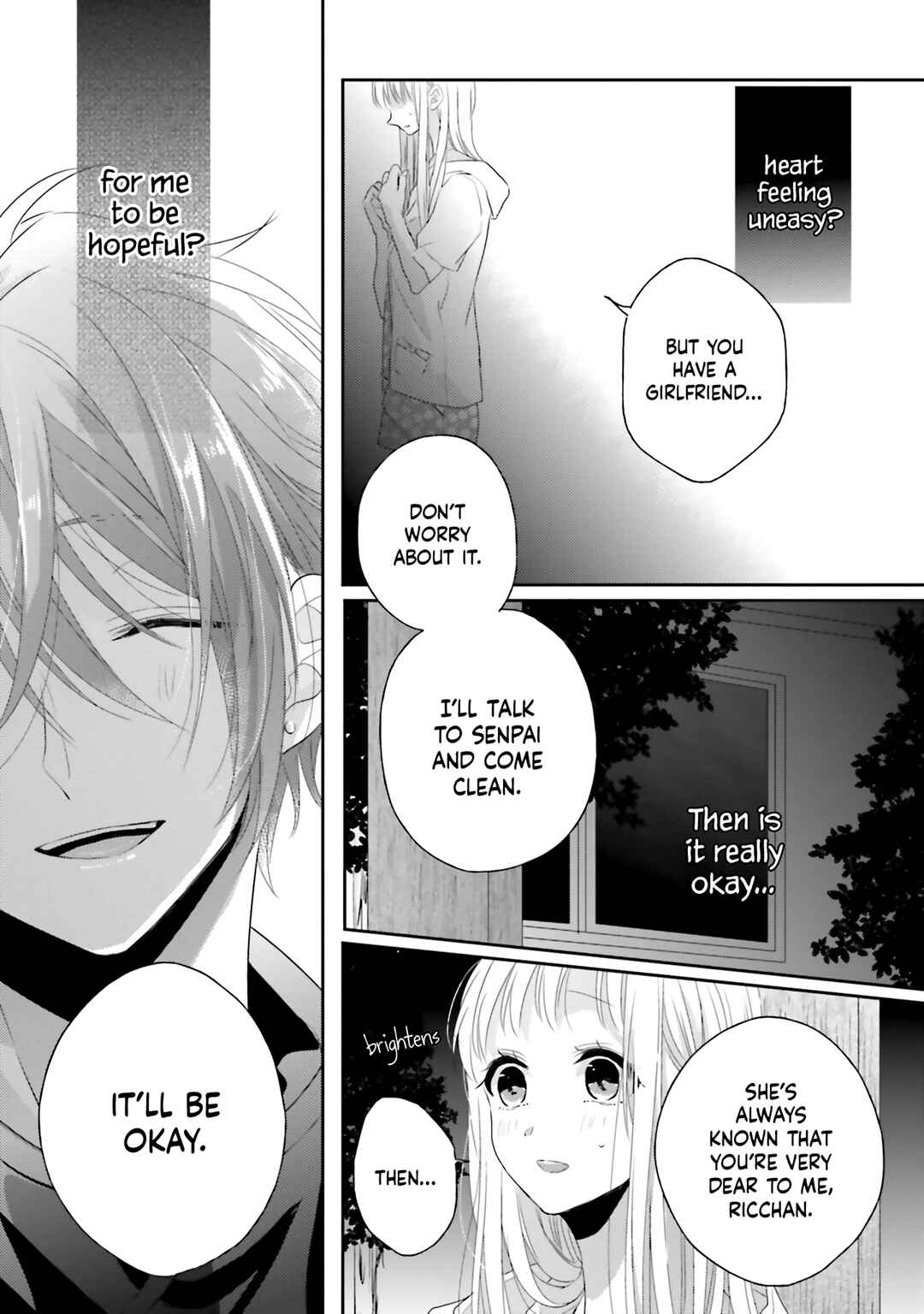 Dramatic Irony Chapter 8 - Page 11