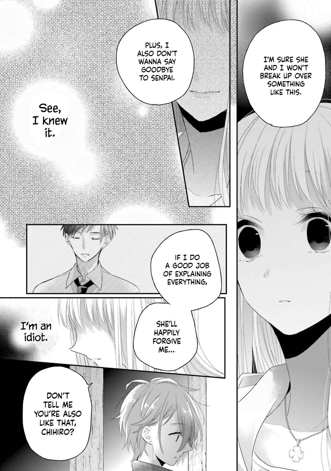 Dramatic Irony Chapter 8 - Page 12