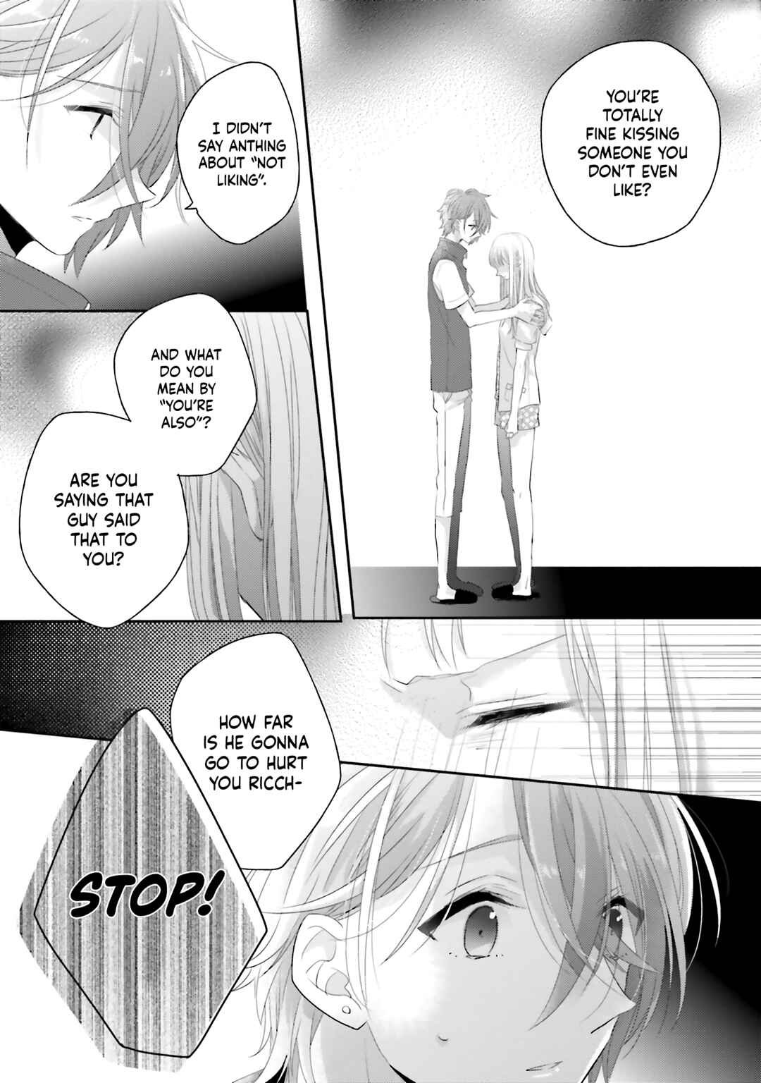 Dramatic Irony Chapter 8 - Page 13