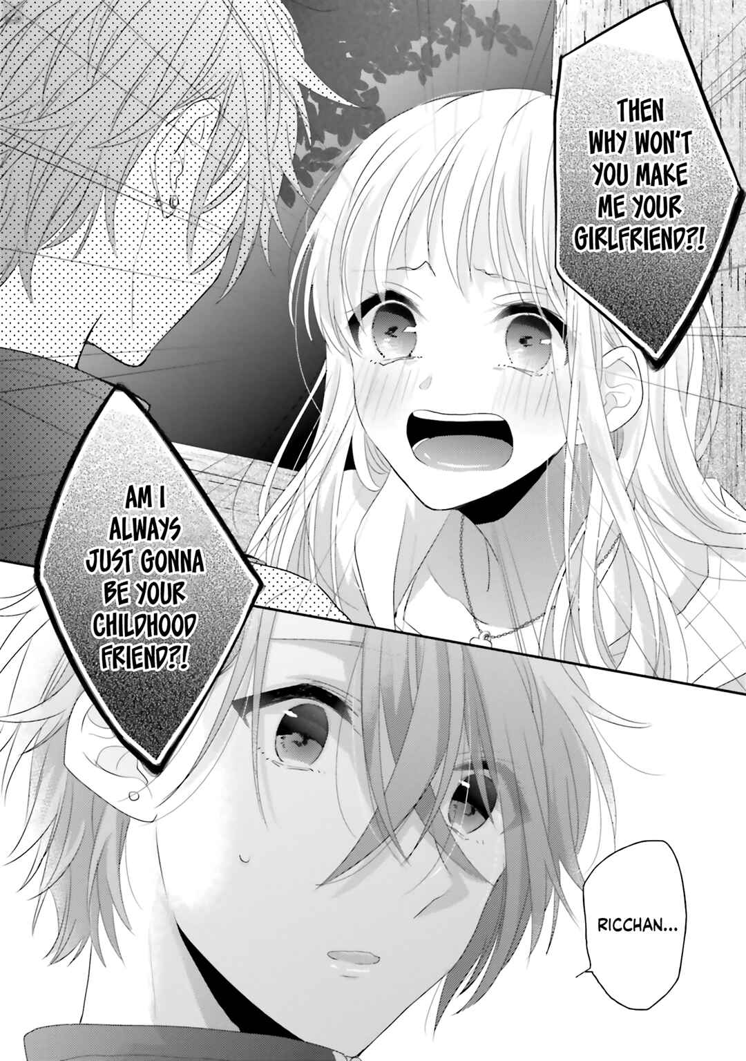Dramatic Irony Chapter 8 - Page 18