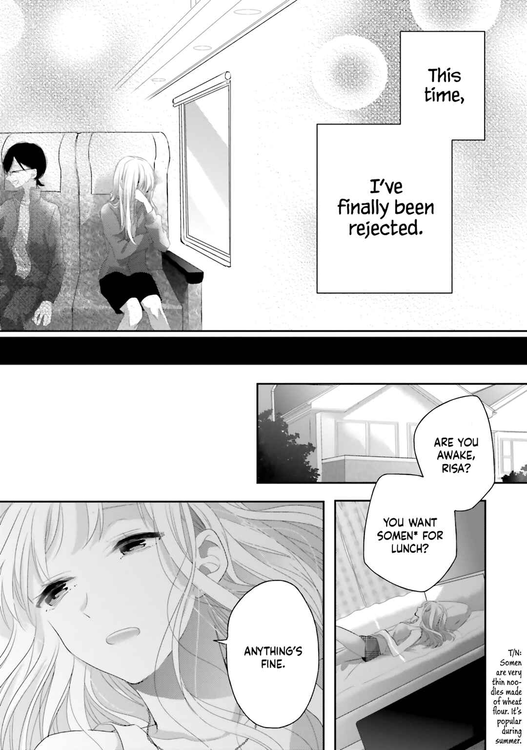 Dramatic Irony Chapter 8 - Page 24