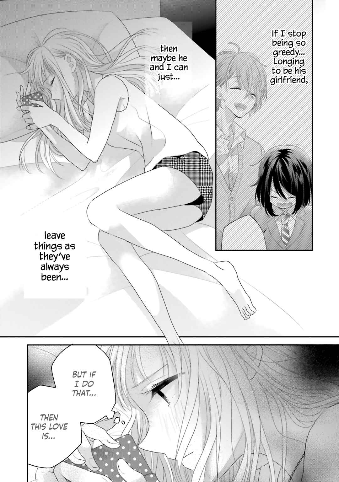 Dramatic Irony Chapter 8 - Page 26