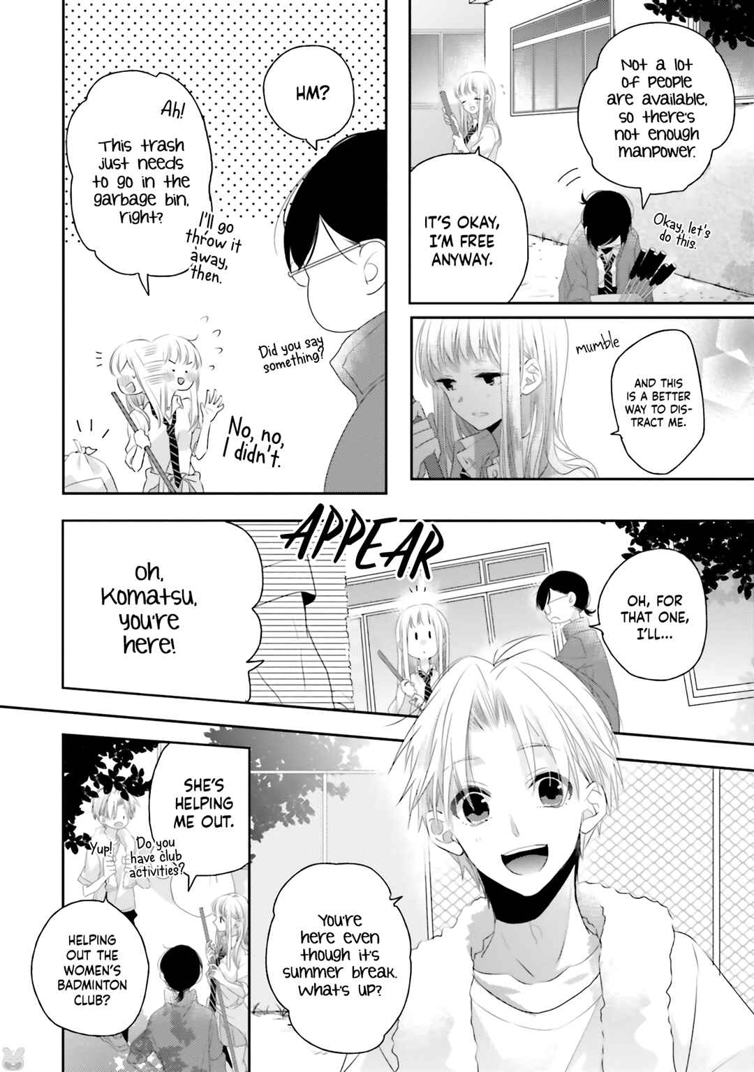 Dramatic Irony Chapter 8 - Page 28