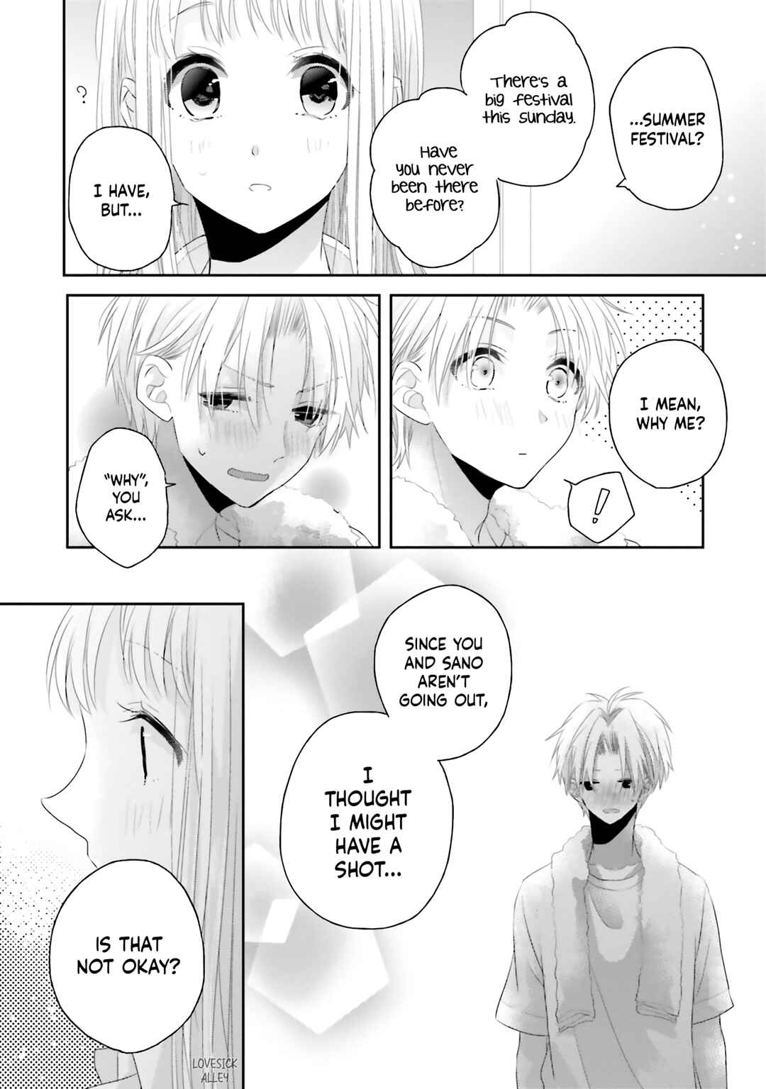 Dramatic Irony Chapter 8 - Page 30