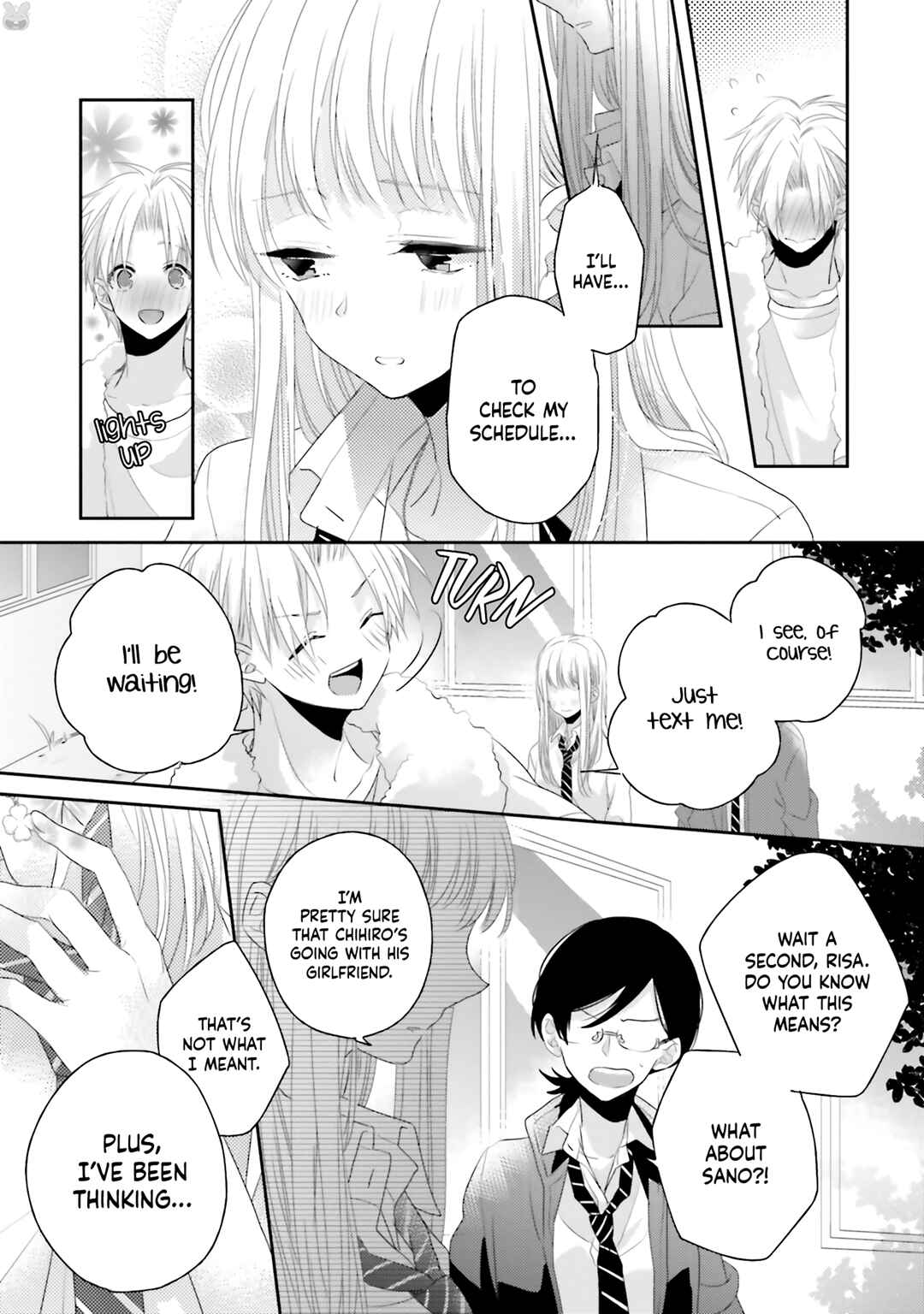 Dramatic Irony Chapter 8 - Page 31
