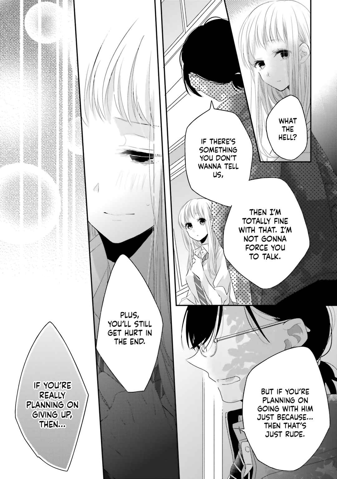 Dramatic Irony Chapter 8 - Page 33