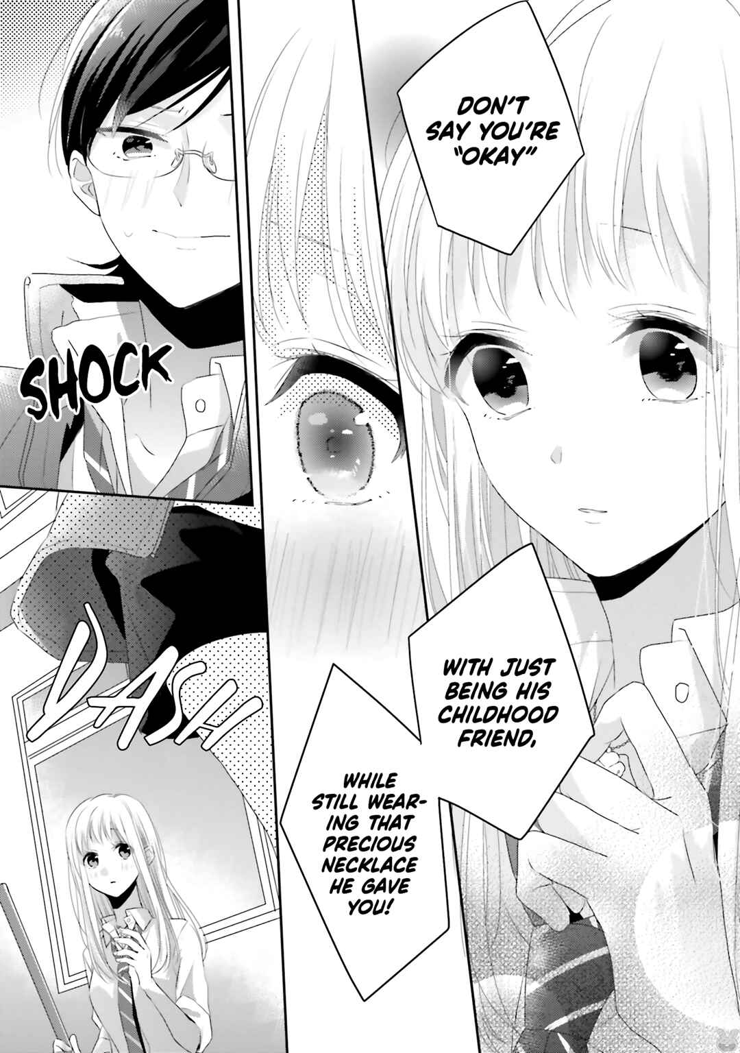 Dramatic Irony Chapter 8 - Page 34