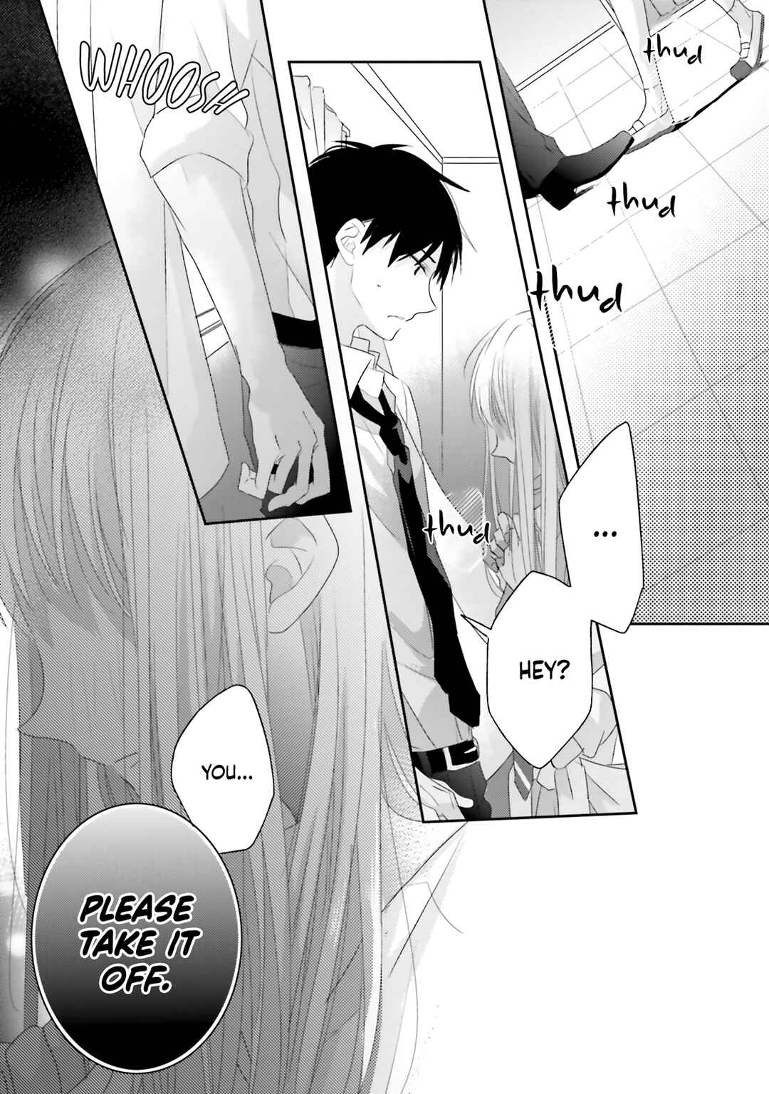 Dramatic Irony Chapter 8 - Page 39