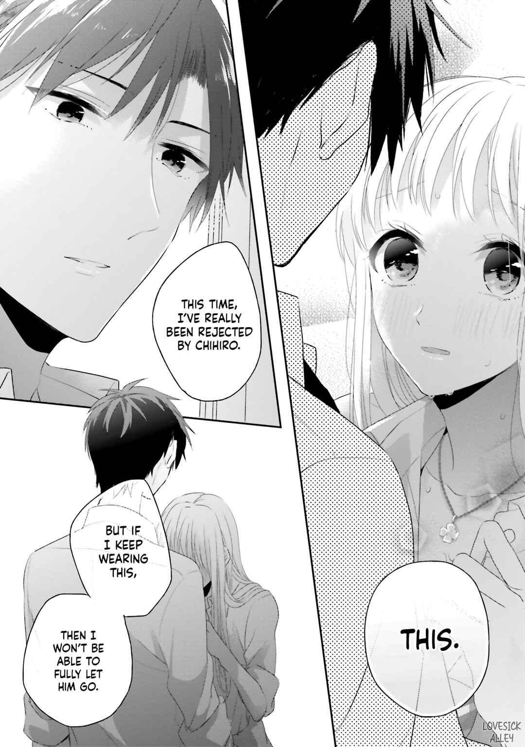 Dramatic Irony Chapter 8 - Page 40
