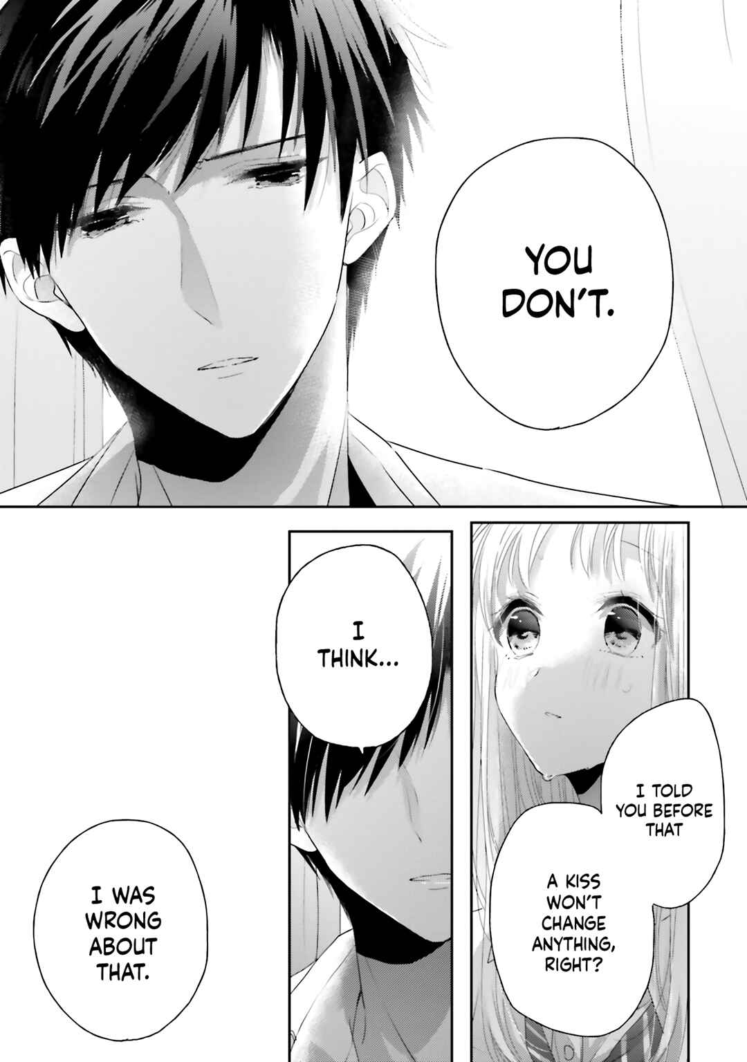 Dramatic Irony Chapter 8 - Page 43