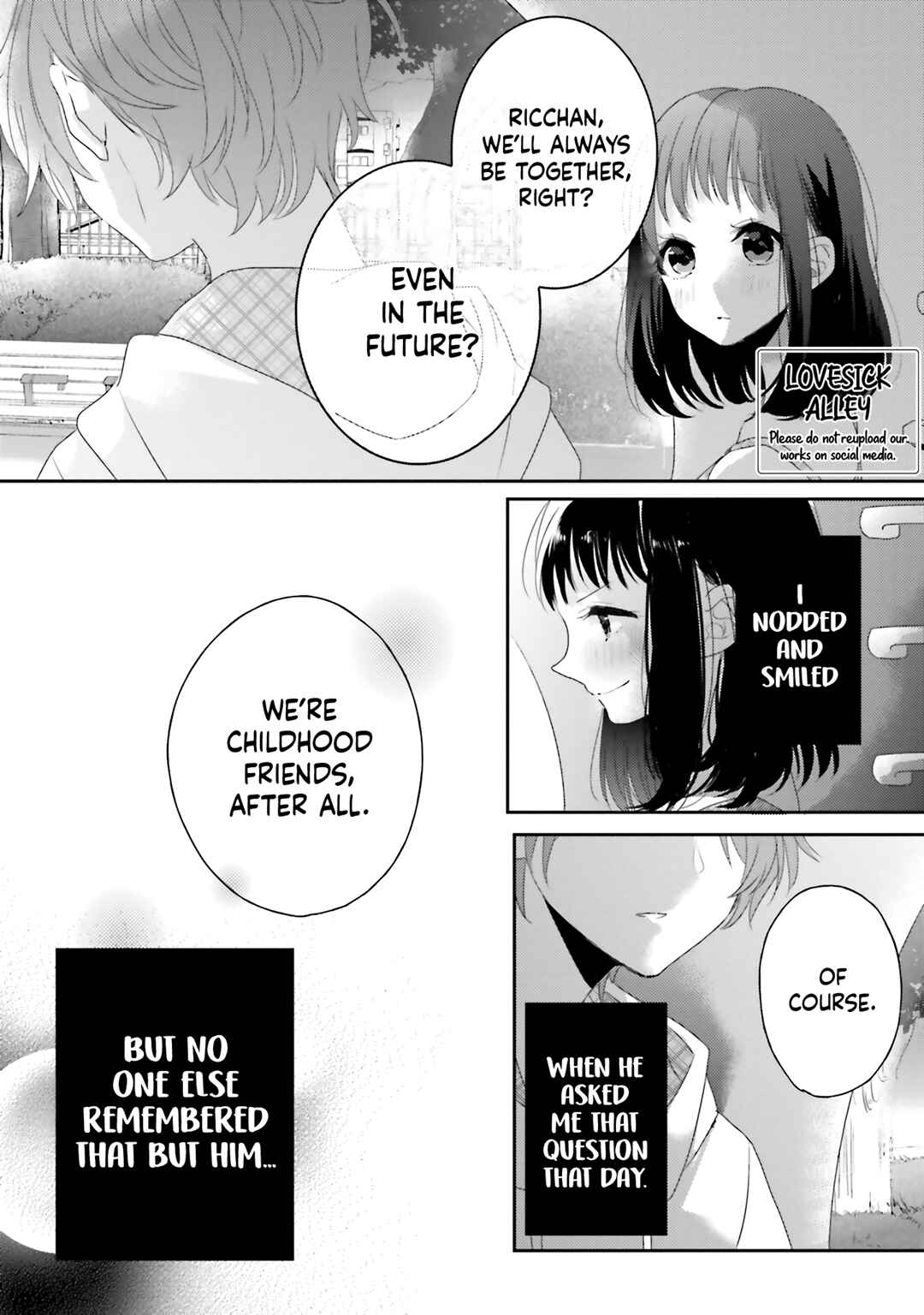 Dramatic Irony Chapter 8 - Page 7