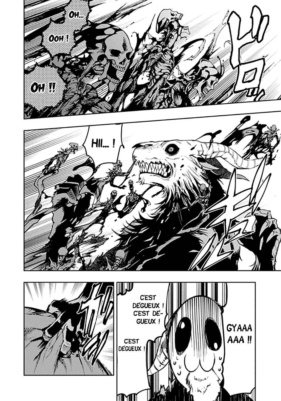MoMo -the blood taker- Chapter 42 - Page 9