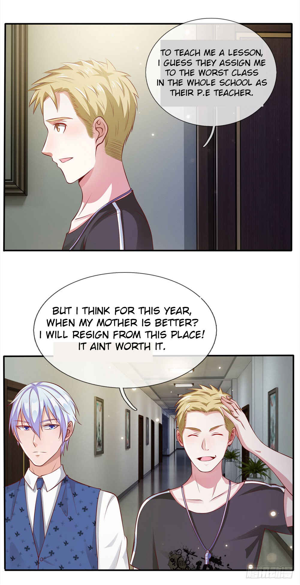 Wǒ Shì Dà Xiānzūn Chapter 19 - Page 3
