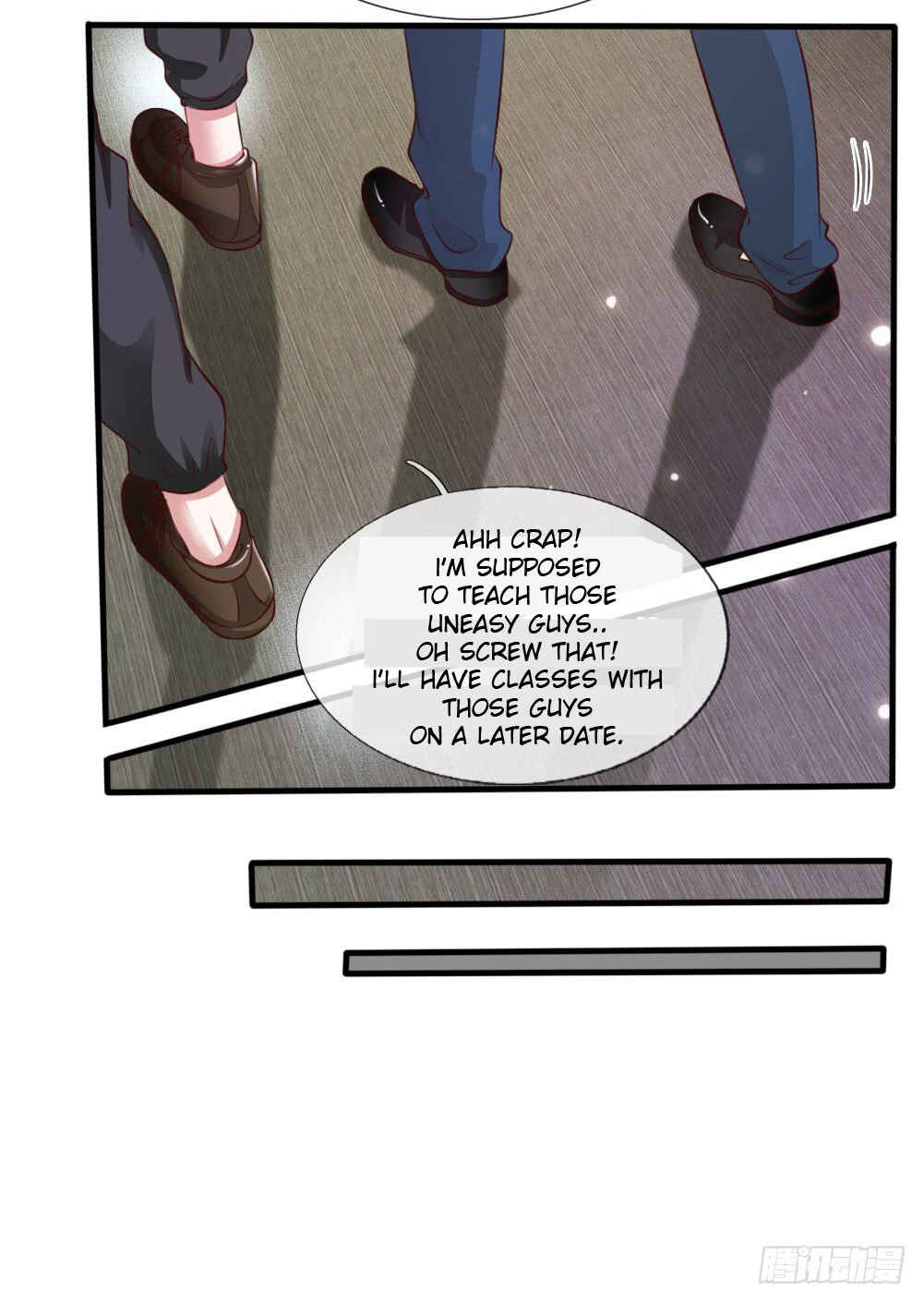 Wǒ Shì Dà Xiānzūn Chapter 19 - Page 6