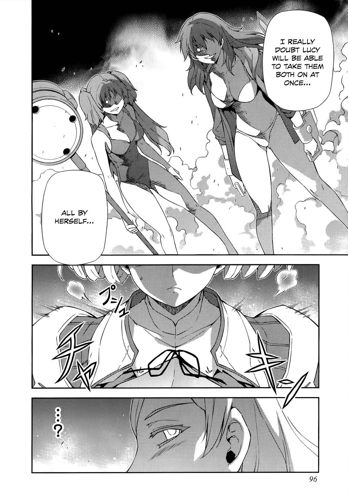 Freezing Chapter 172 - Page 23