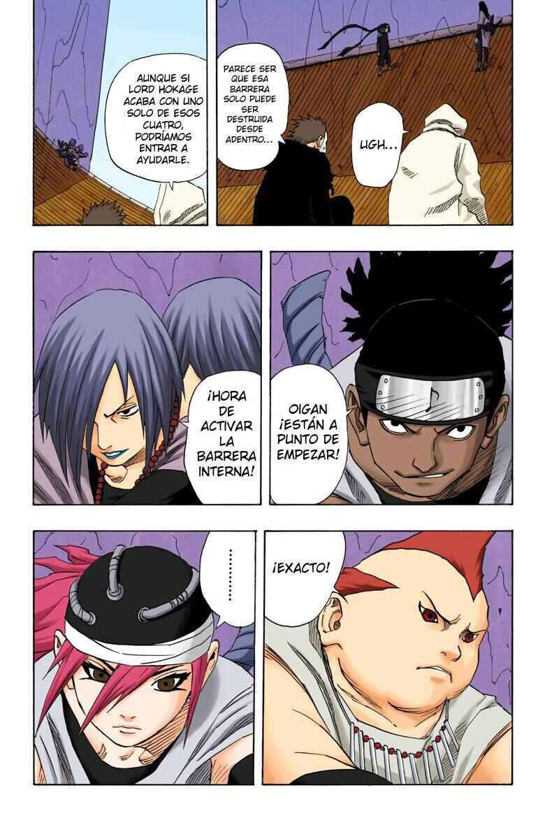 Naruto (Official Colored) Chapter 117 - Page 13