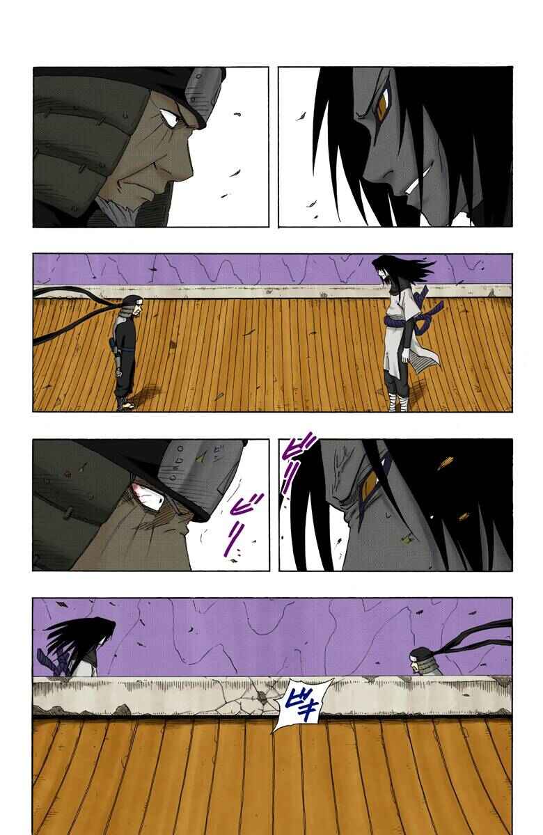 Naruto (Official Colored) Chapter 117 - Page 15