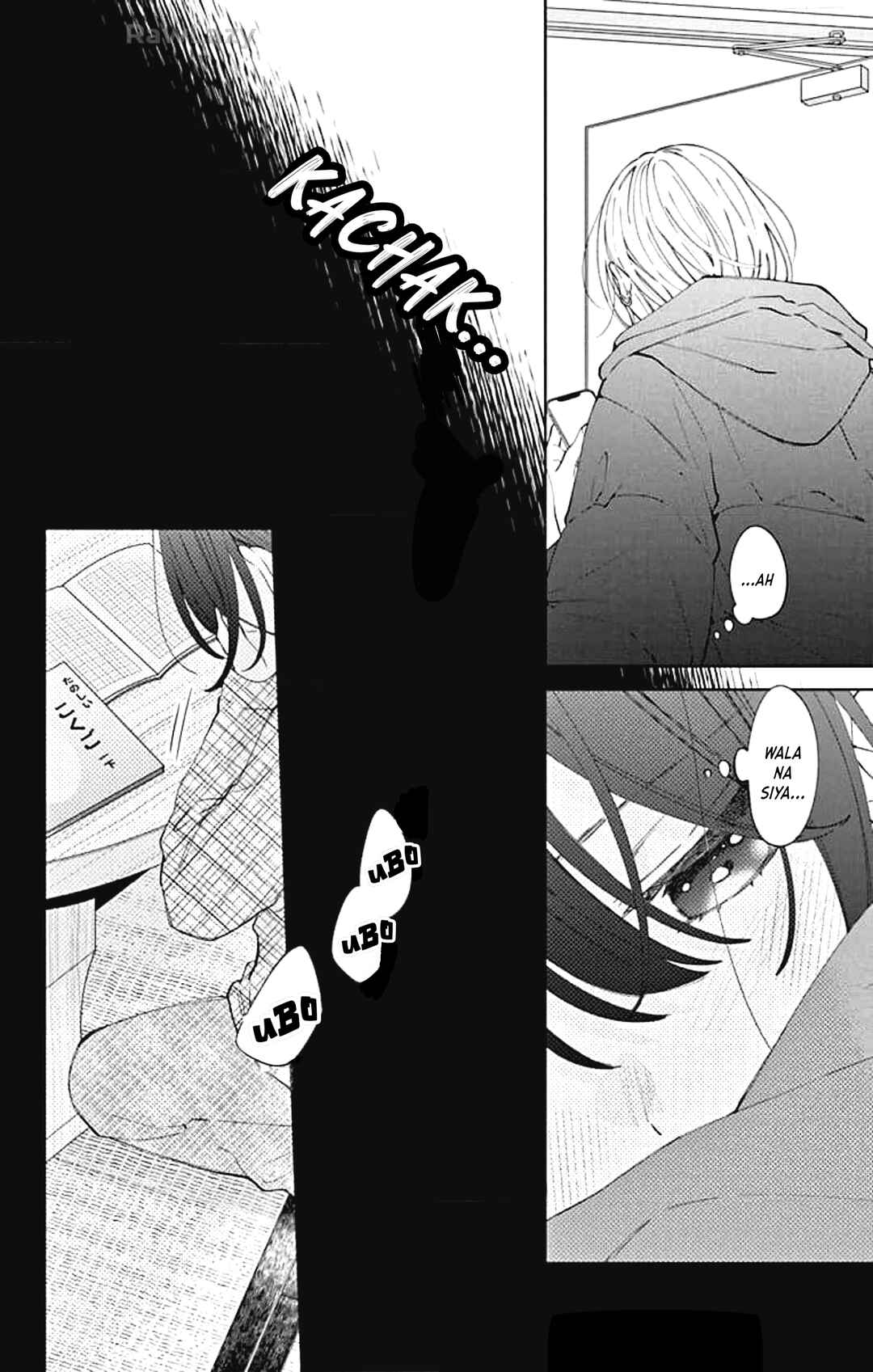 Noraneko to Ookami Chapter 18 - Page 18