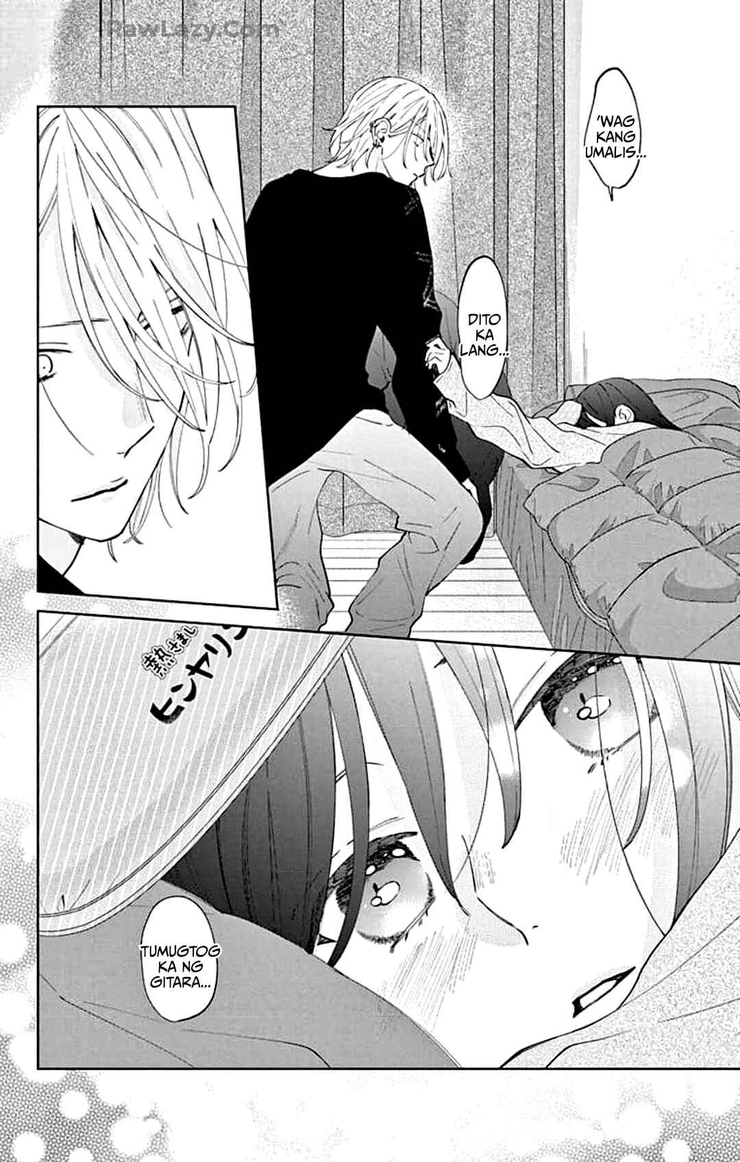 Noraneko to Ookami Chapter 18 - Page 28