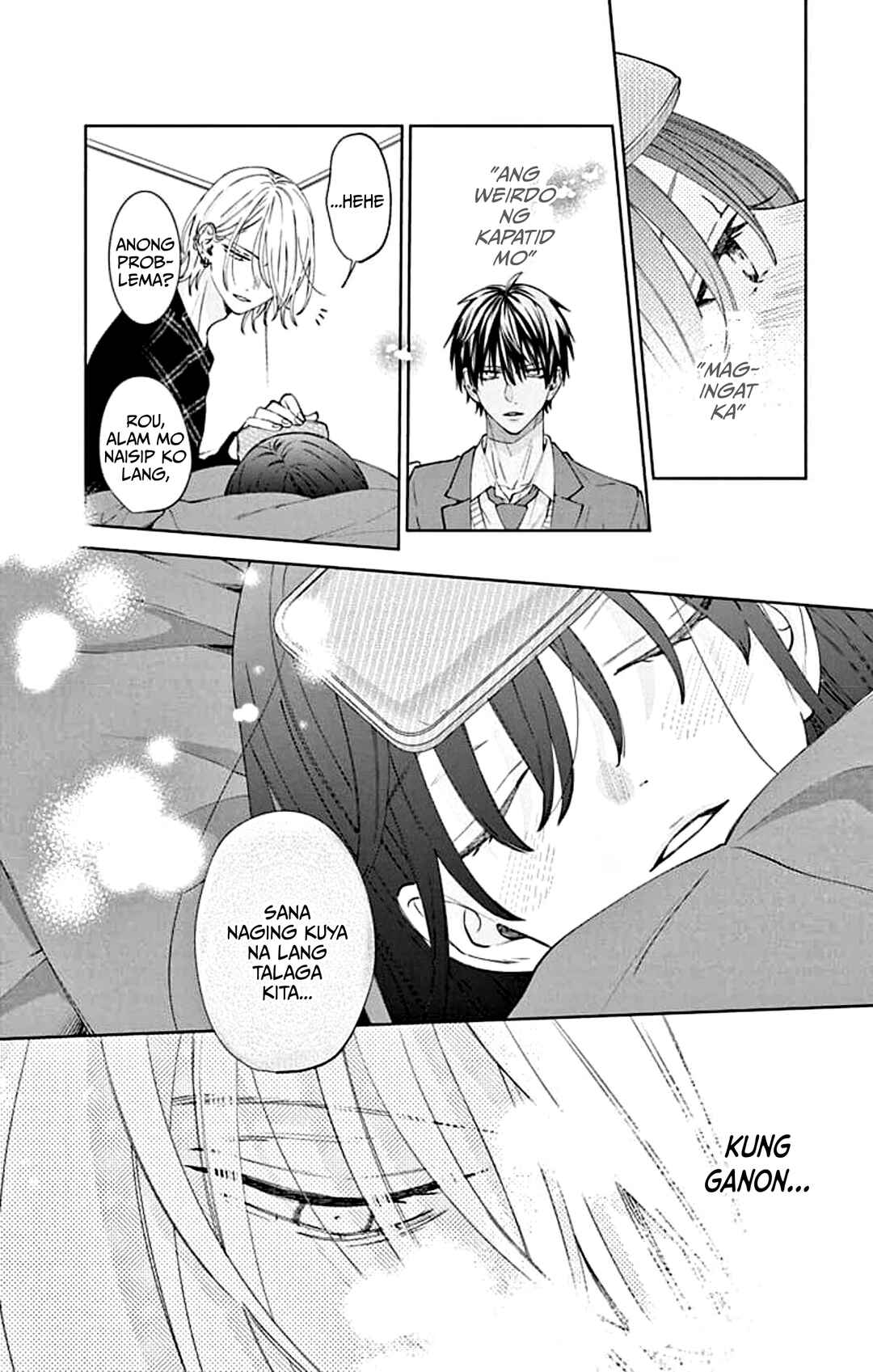 Noraneko to Ookami Chapter 18 - Page 30