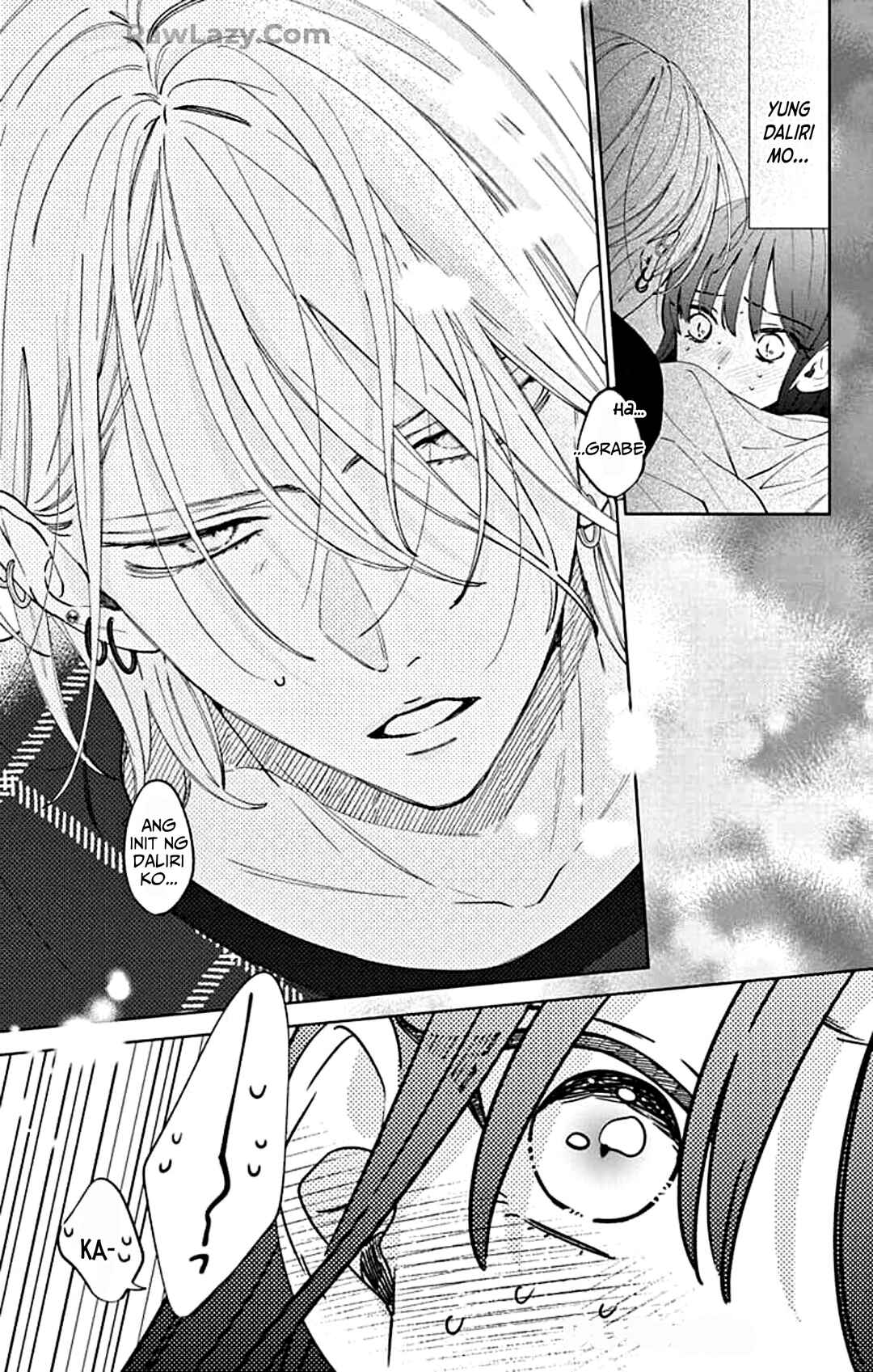 Noraneko to Ookami Chapter 18 - Page 35