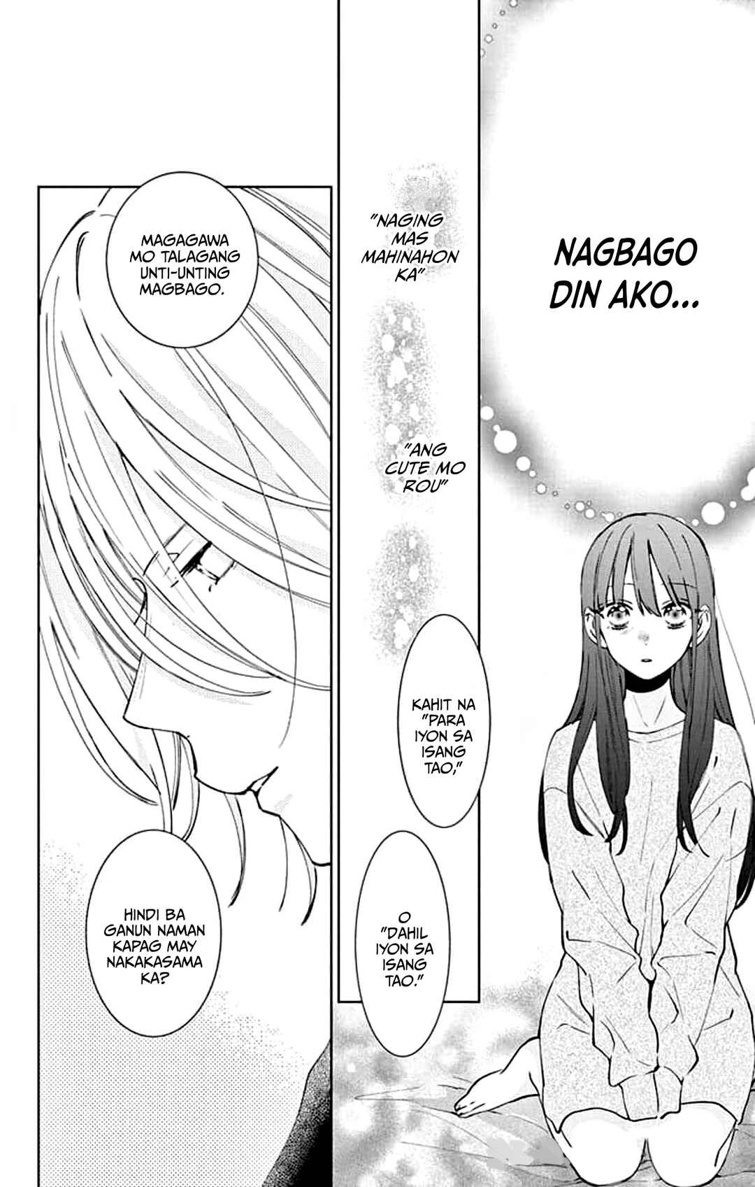 Noraneko to Ookami Chapter 18 - Page 40