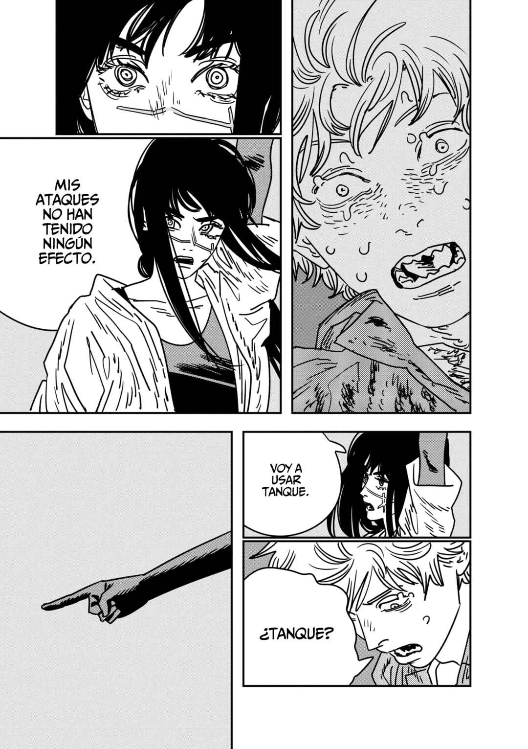 Chainsaw Man Chapter 207 - Page 10