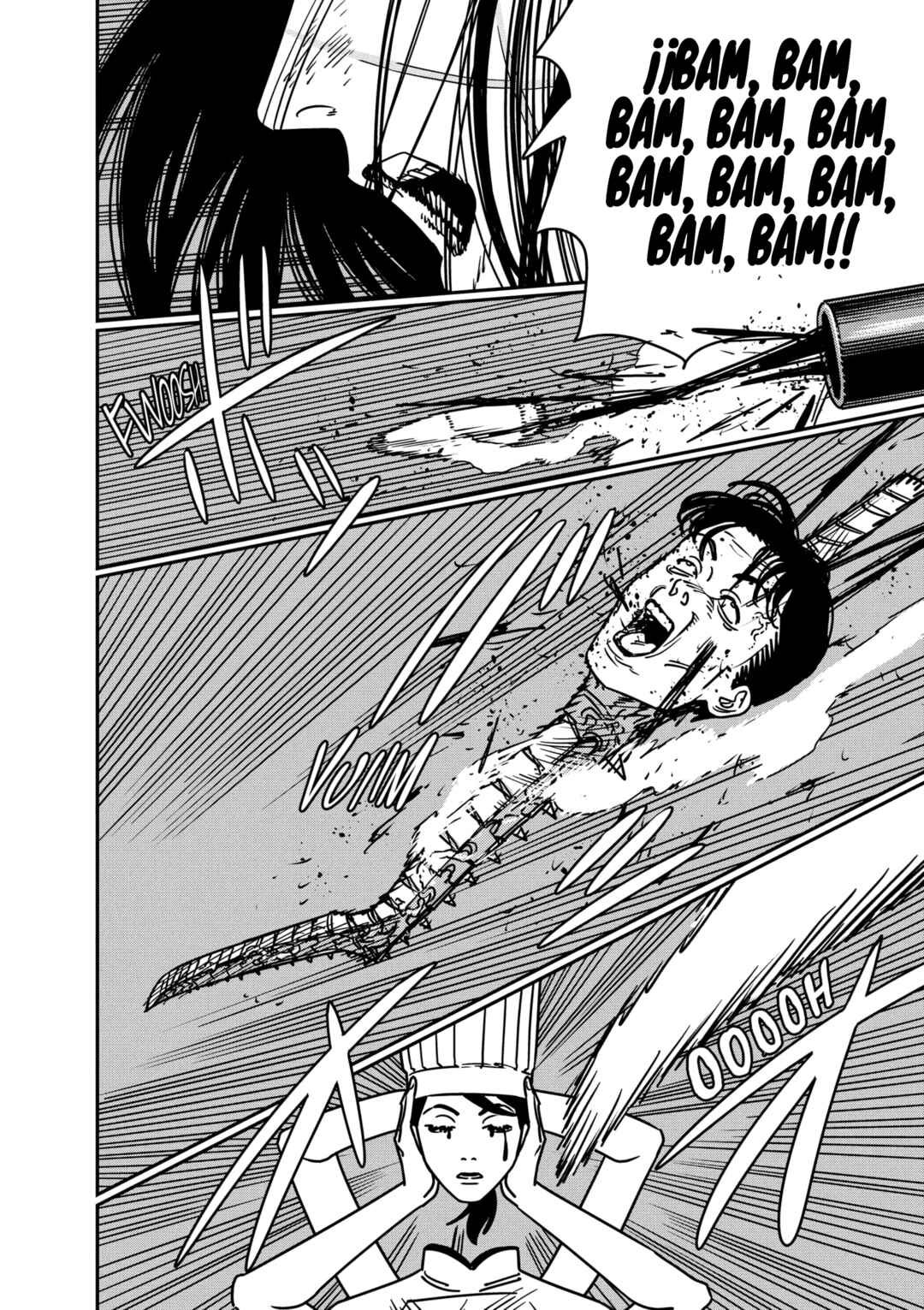 Chainsaw Man Chapter 207 - Page 12