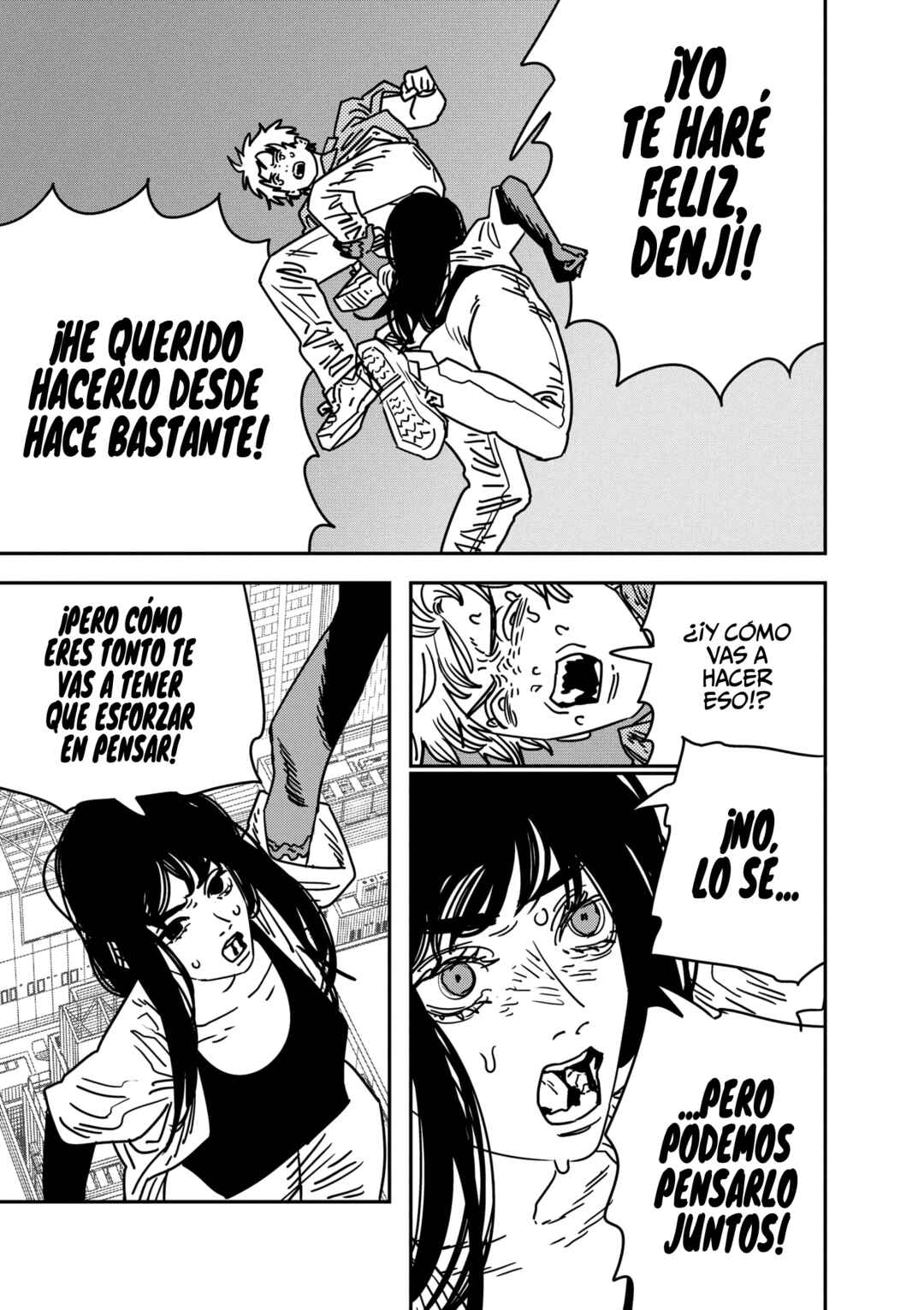 Chainsaw Man Chapter 207 - Page 6