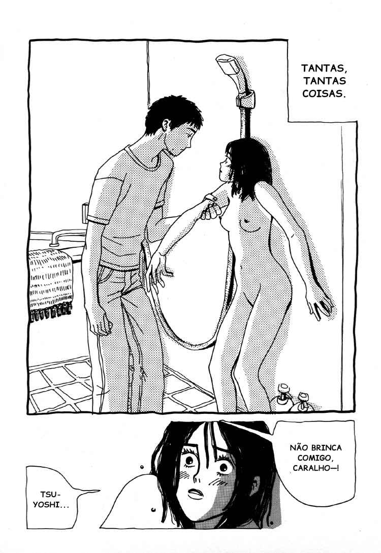 Kami-sama Onegai Chapter 9 - Page 12