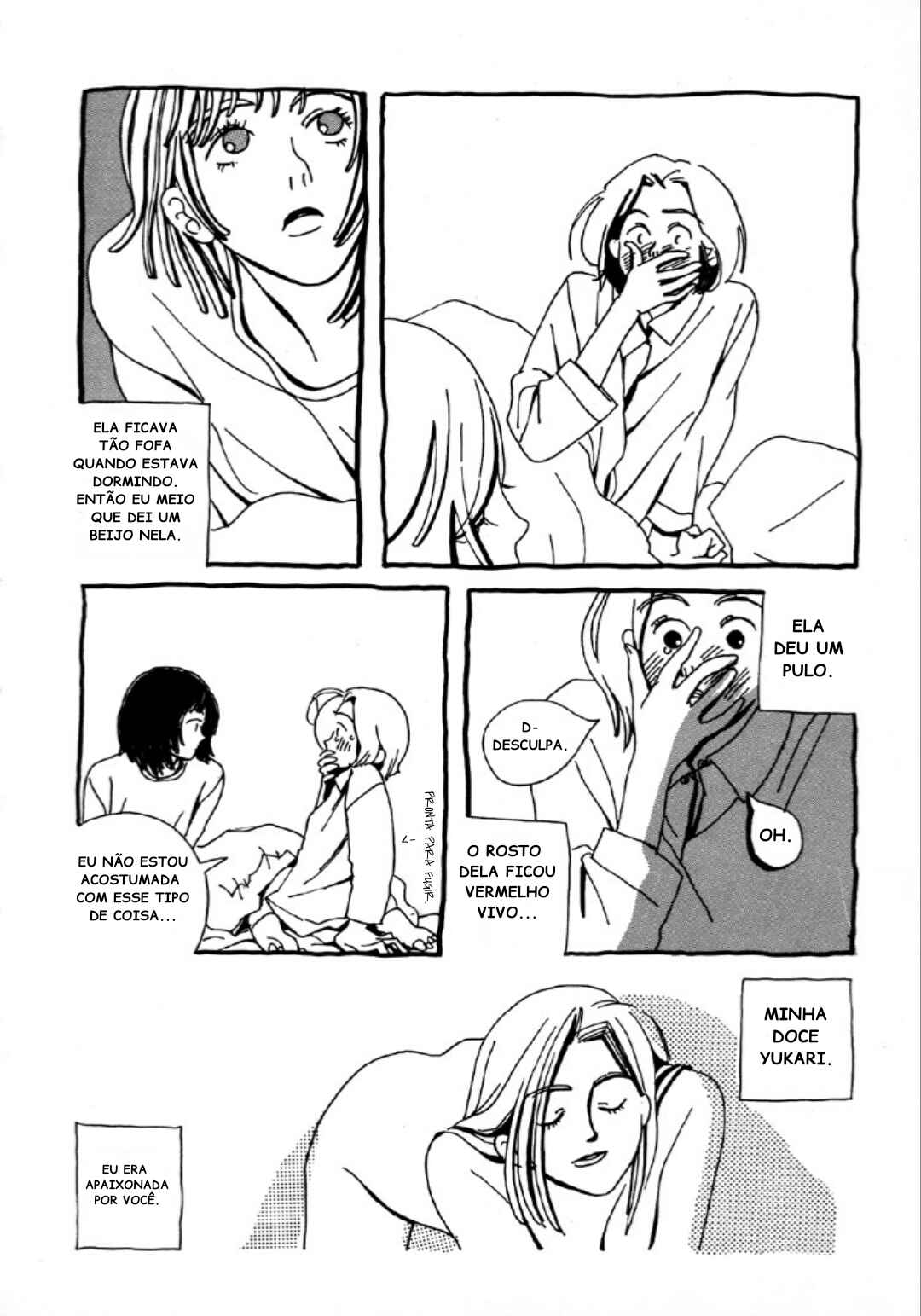 Kami-sama Onegai Chapter 9 - Page 14