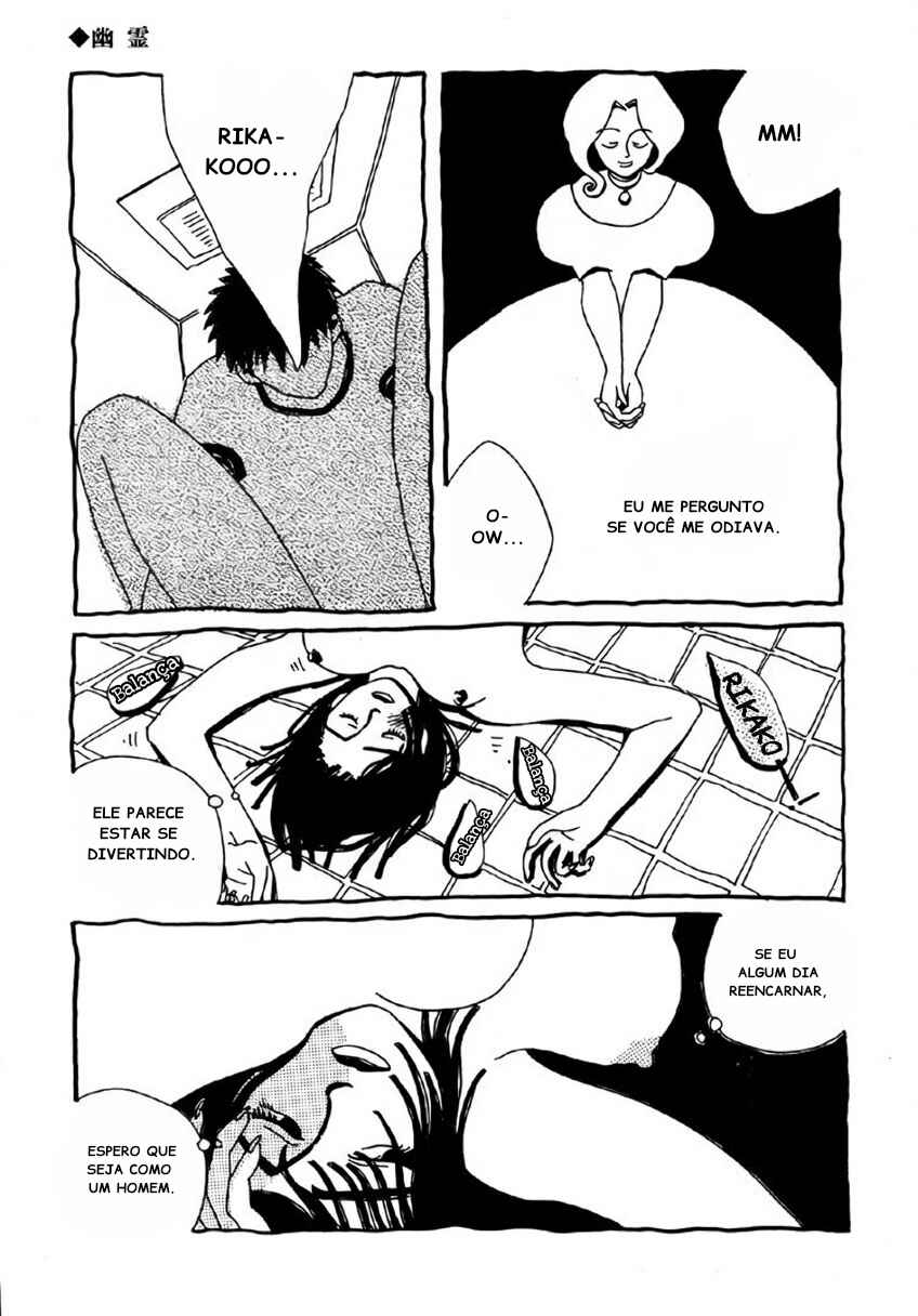 Kami-sama Onegai Chapter 9 - Page 15