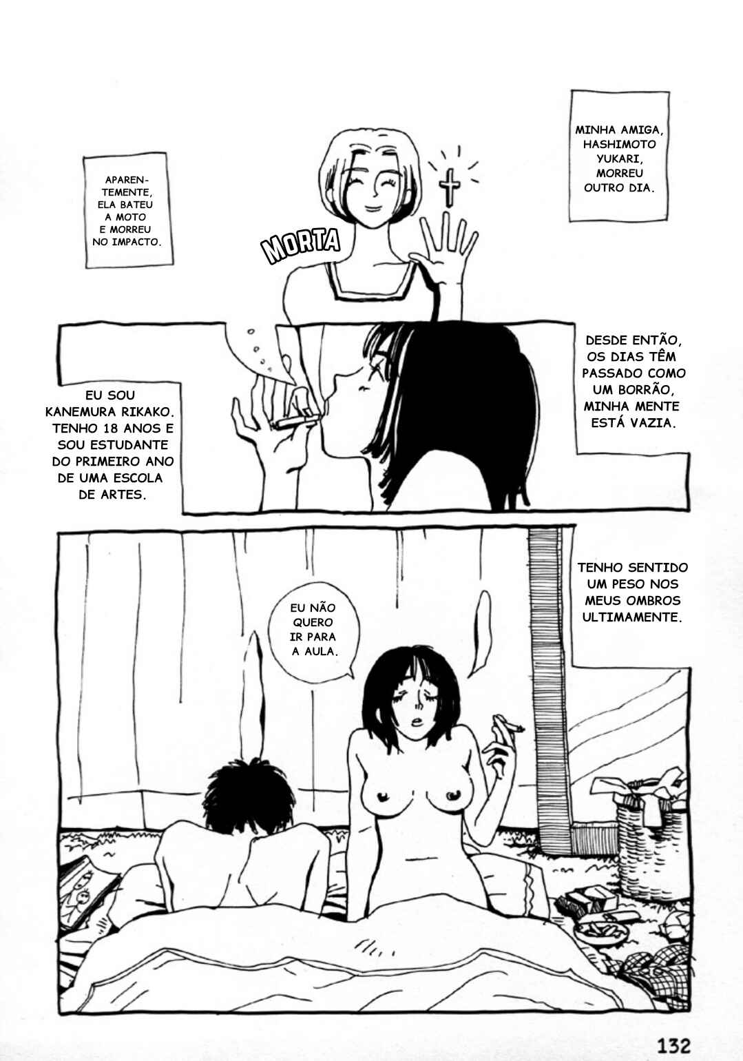 Kami-sama Onegai Chapter 9 - Page 2