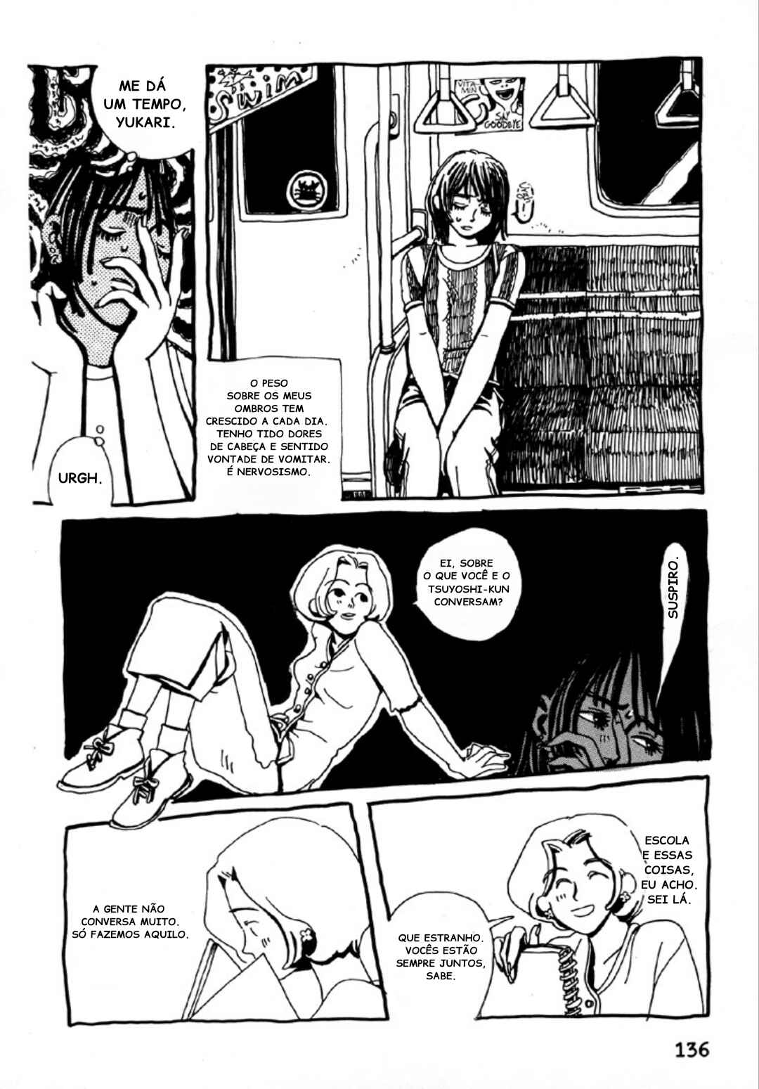Kami-sama Onegai Chapter 9 - Page 6