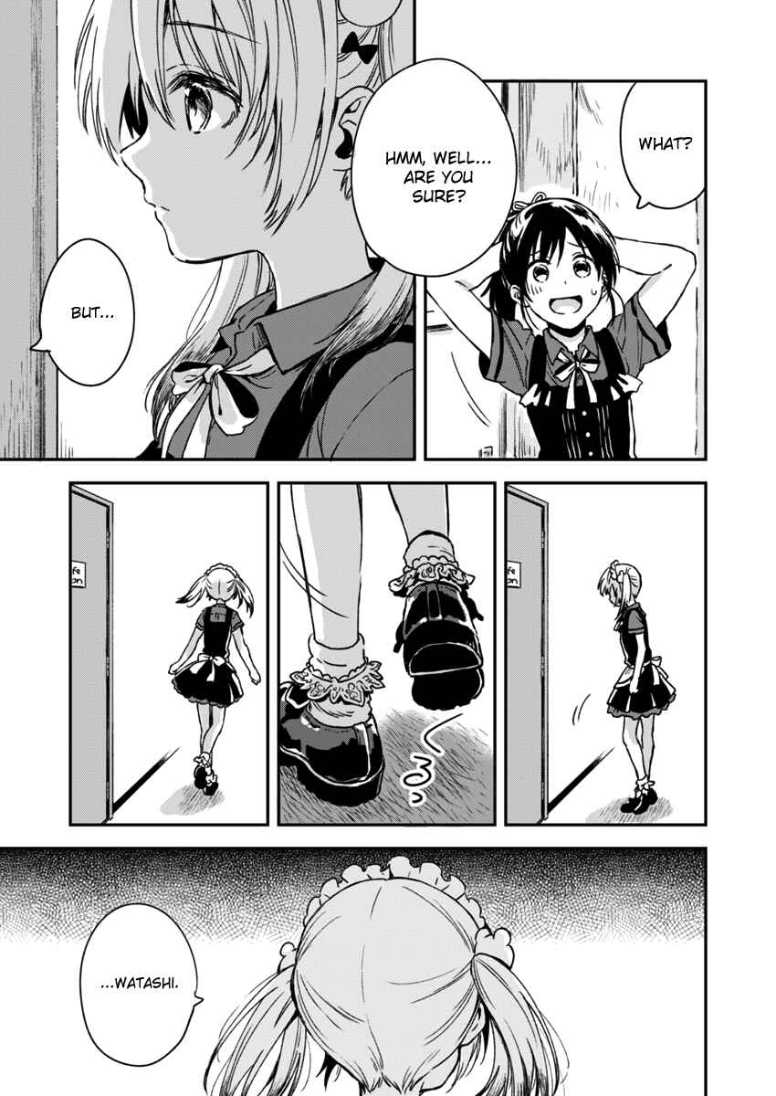 Love Me for Who I Am Chapter 5 - Page 16