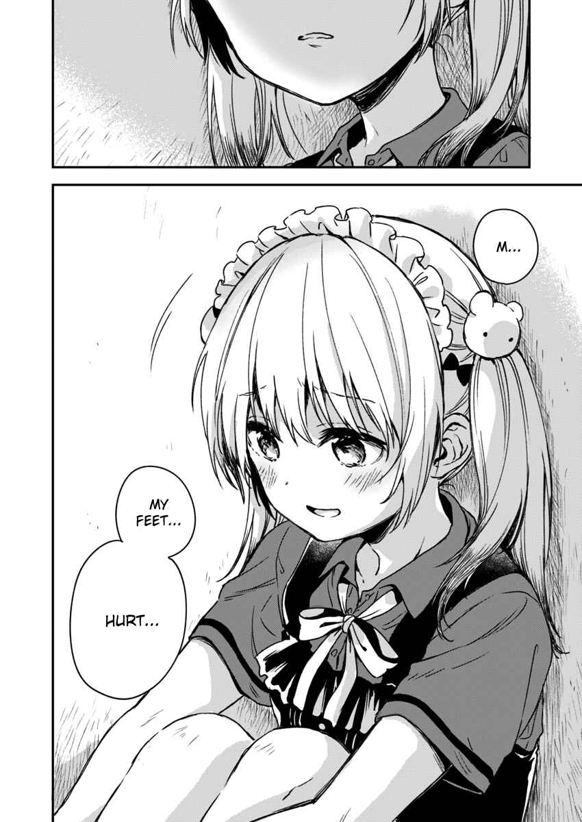 Love Me for Who I Am Chapter 5 - Page 19