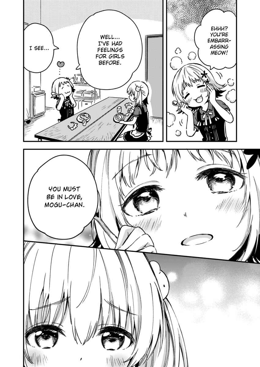 Love Me for Who I Am Chapter 5 - Page 23
