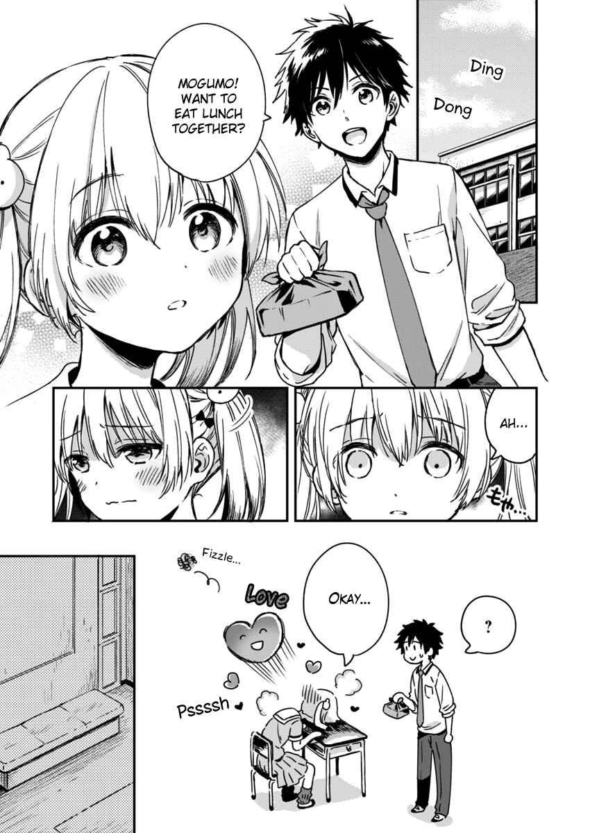 Love Me for Who I Am Chapter 5 - Page 24