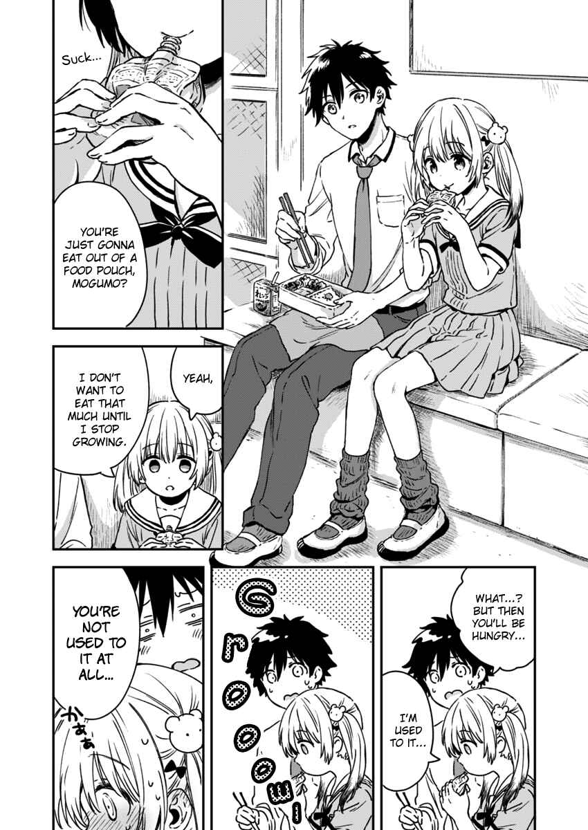 Love Me for Who I Am Chapter 5 - Page 25