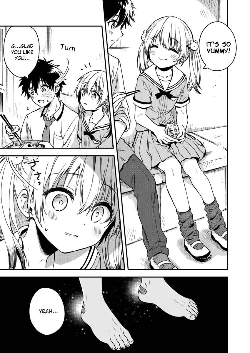 Love Me for Who I Am Chapter 5 - Page 28